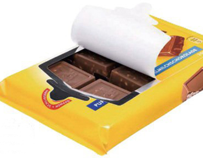 Chocolate Packaging