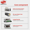 ARGUS Denim Laser Engraving Machine Large format Unlimited-Length SCM1800L