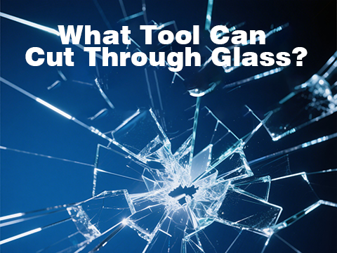 What Tool Can Cut Through Glass? Discover the Precision of Laser Cutting