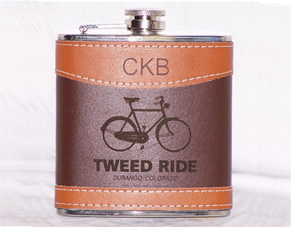Flask holster