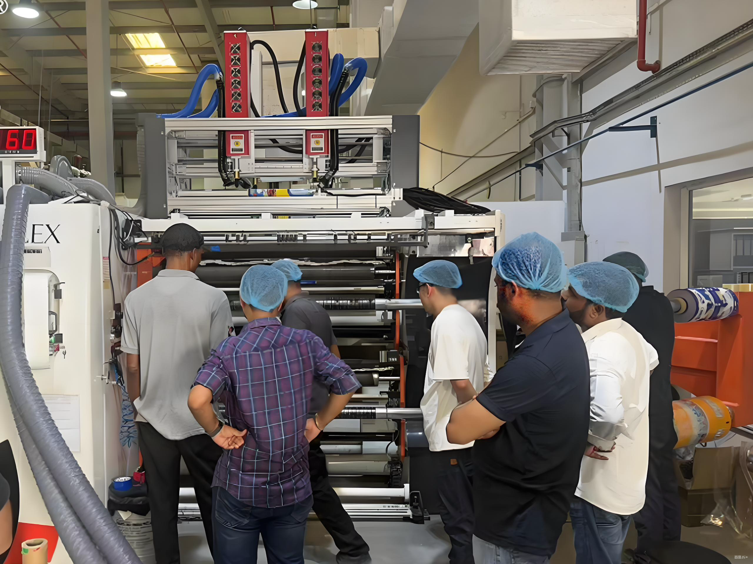 laser machine for flexible packaging Dubai