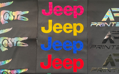 Heat Transfer Vinyl
