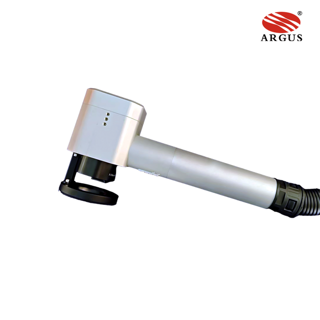 ARGUS Small Portable 100w 200w Backpack Pulse Laser Cleaning Machine