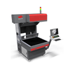 Pop Up Paper Card Laser Cutter Dynamic Galvo Co2 Laser Marking Machine SCM2000