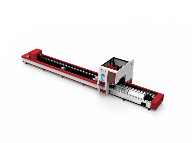 Laser Metal Tube Cutting Machine | ARGUS High-Speed Precision Tube Cutter