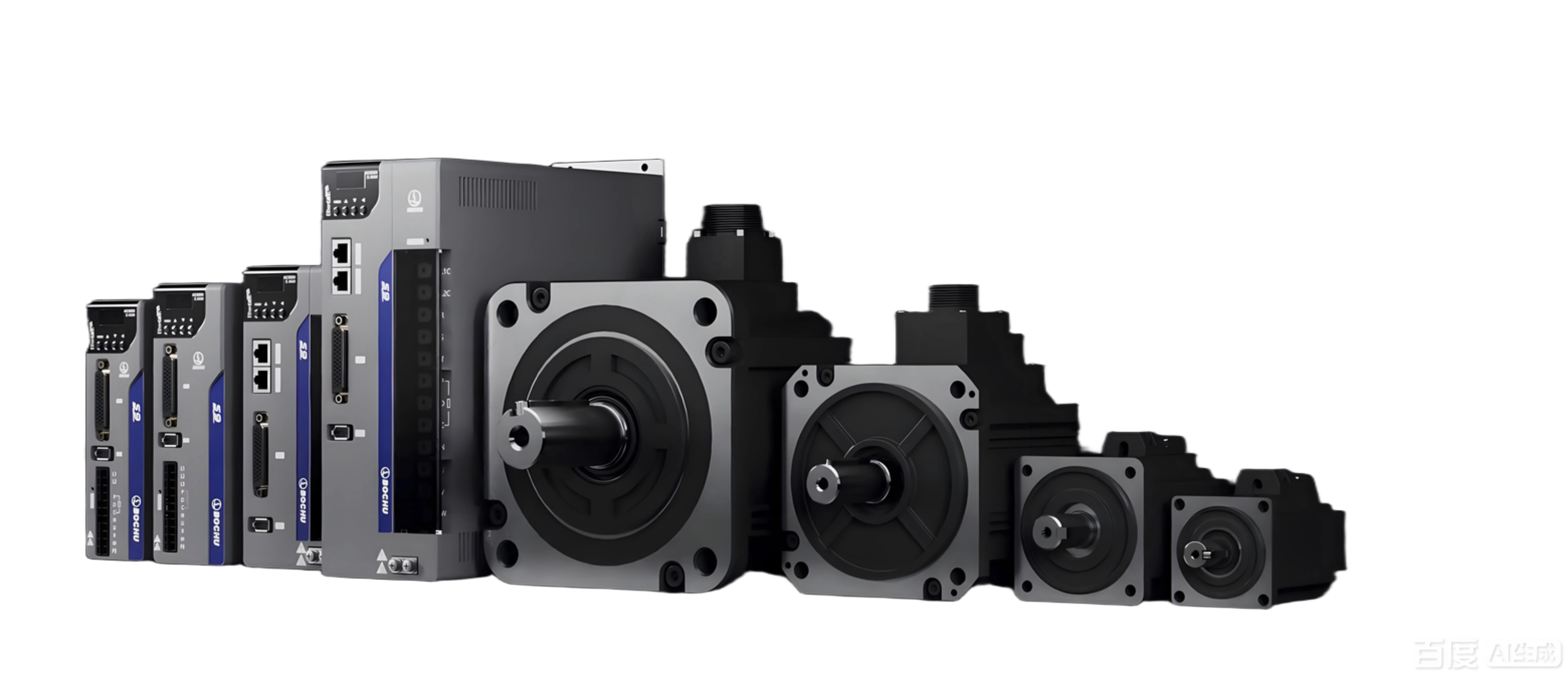 Servo Motro & Driver