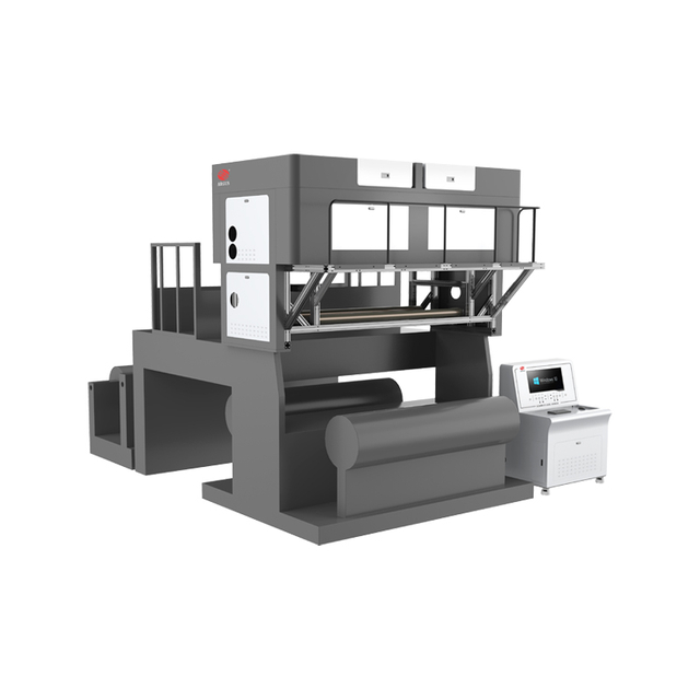 Argus Easy Tearing Line Packaging Industry dynamic laser Cutting Window opening solution 
