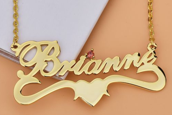 Jewelry & Nameplates