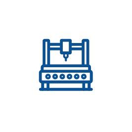 High precision cutting