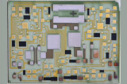 Ceramic thick film circuits