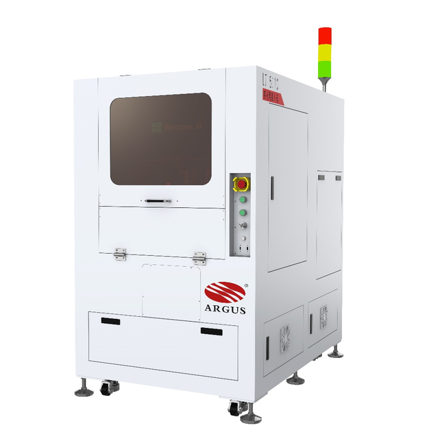 High precision Laser Resistance trimming machines LT5110 - Argus Laser