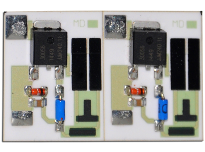 Resistance Laser Trimming System for Sensors Chip Resistor