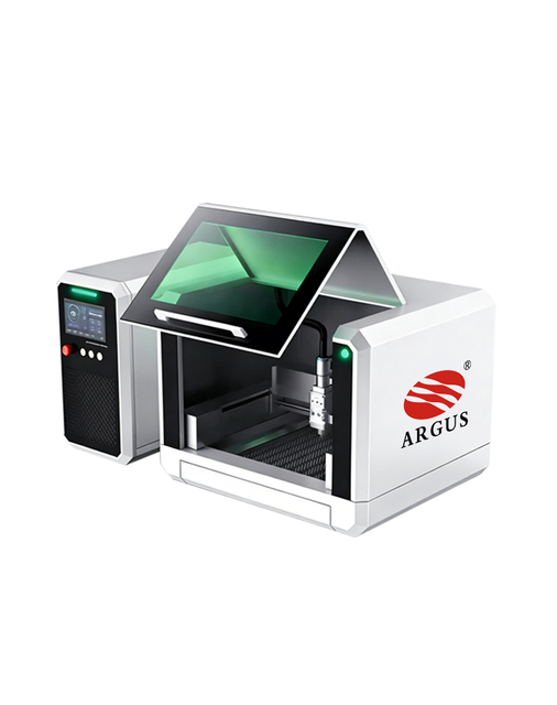 Desktop Fiber Laser Metal Cutter