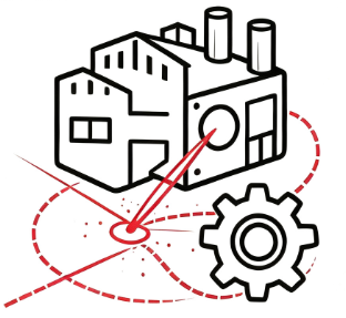by industry