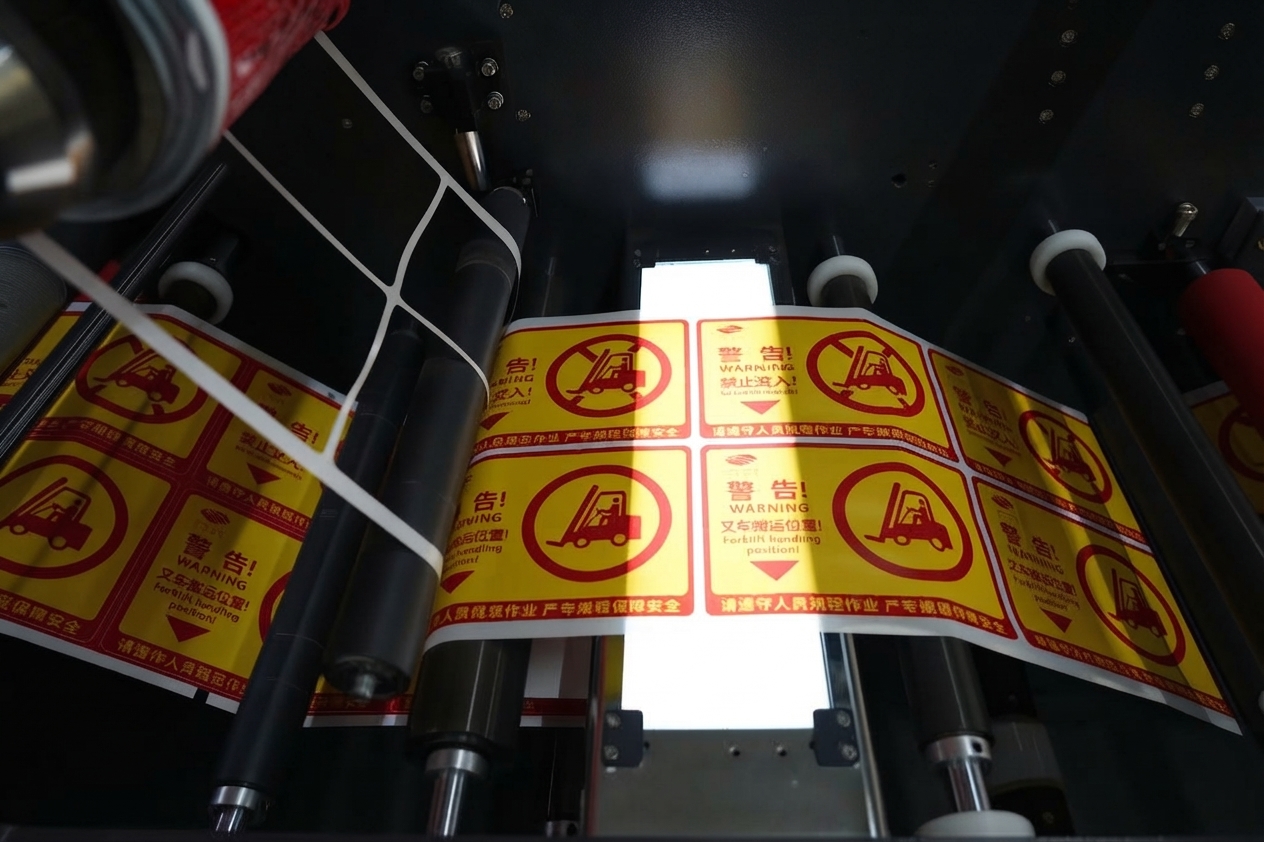 Waste Removal &amp; Rewinding Module2