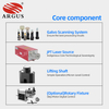 ARGUS 5W 3D Portable UV Laser Marking Machine DIY Mini UV Engraver Cutter Plastic Metal Glass Bottle PBC