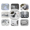 Desktop Fiber Laser Metal Cutter SFC5050