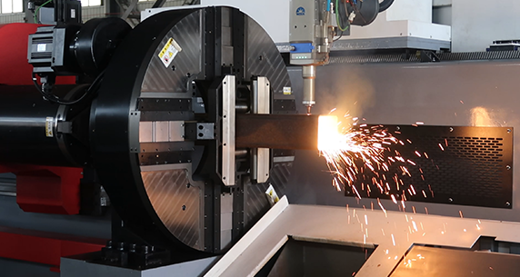 Ultra-Strong Chuck Clamping with Zero Tailings