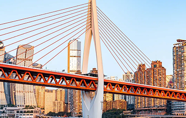 Fabrication of heavy-duty bridge guardrails