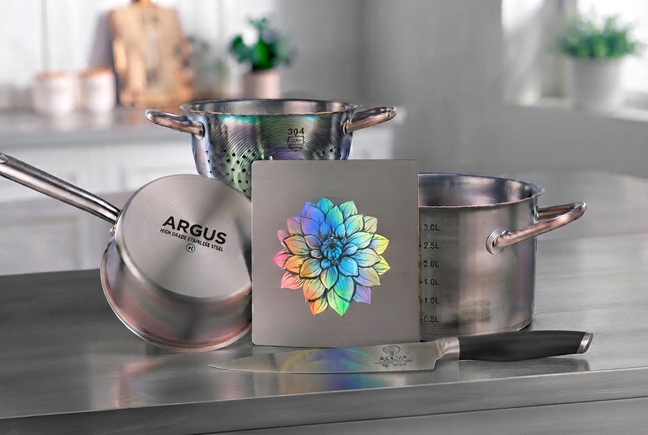 picosecond laser marking solution