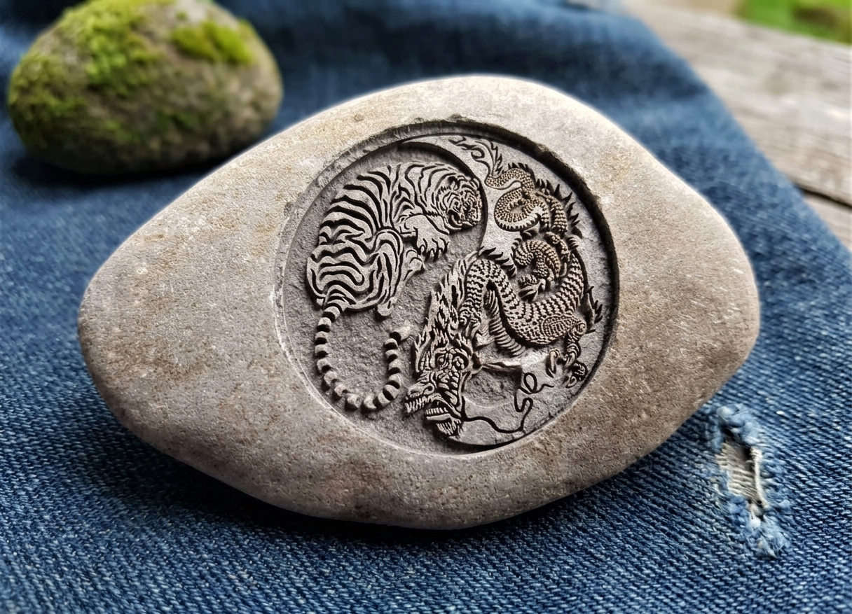 Relief-Style Engraving