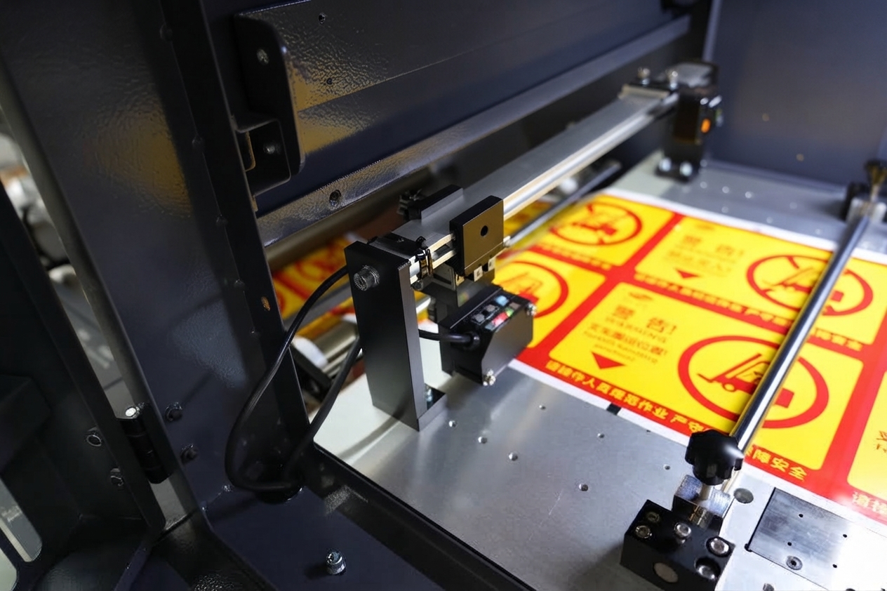 Laser Die-Cutting Module