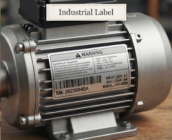 Industrial Labels