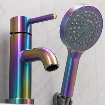 Bathroom hardware industry