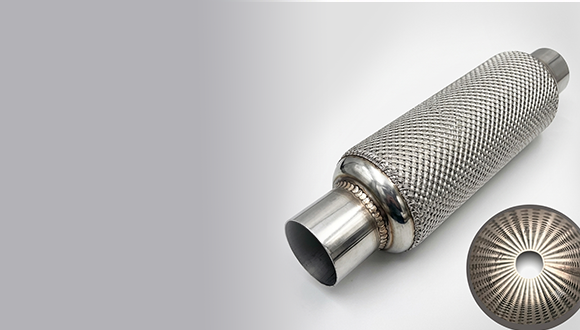 High-Density Micro-Perforation