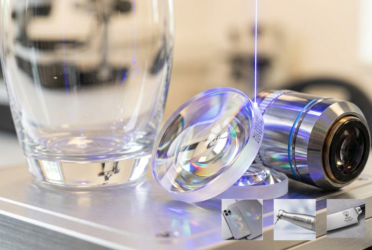 picosecond ultrafast laser solution
