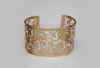 brass