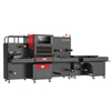 ARGUS 250W Automatic Roll-to-Roll Laser Die Cutter for HTV & Vinyl with Slitting Function