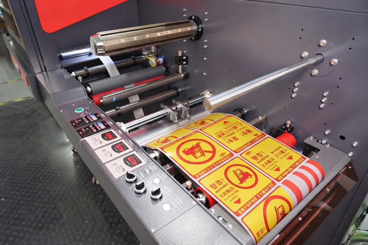 Slitting &amp; Sheet Cutting Module