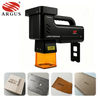 ARGUS Mini 2.7KG Handheld Dual Light Laser Engraver for Ceramic Metal Laser Marking Machine Touchsreen