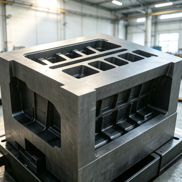 laser marking on injection molding machines