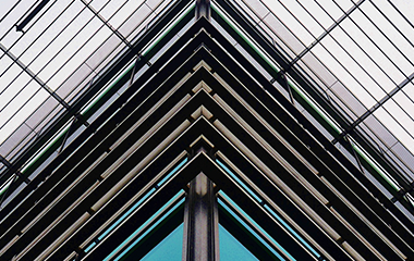 High-precision curtain wall frameworks for premium commercial complexes
