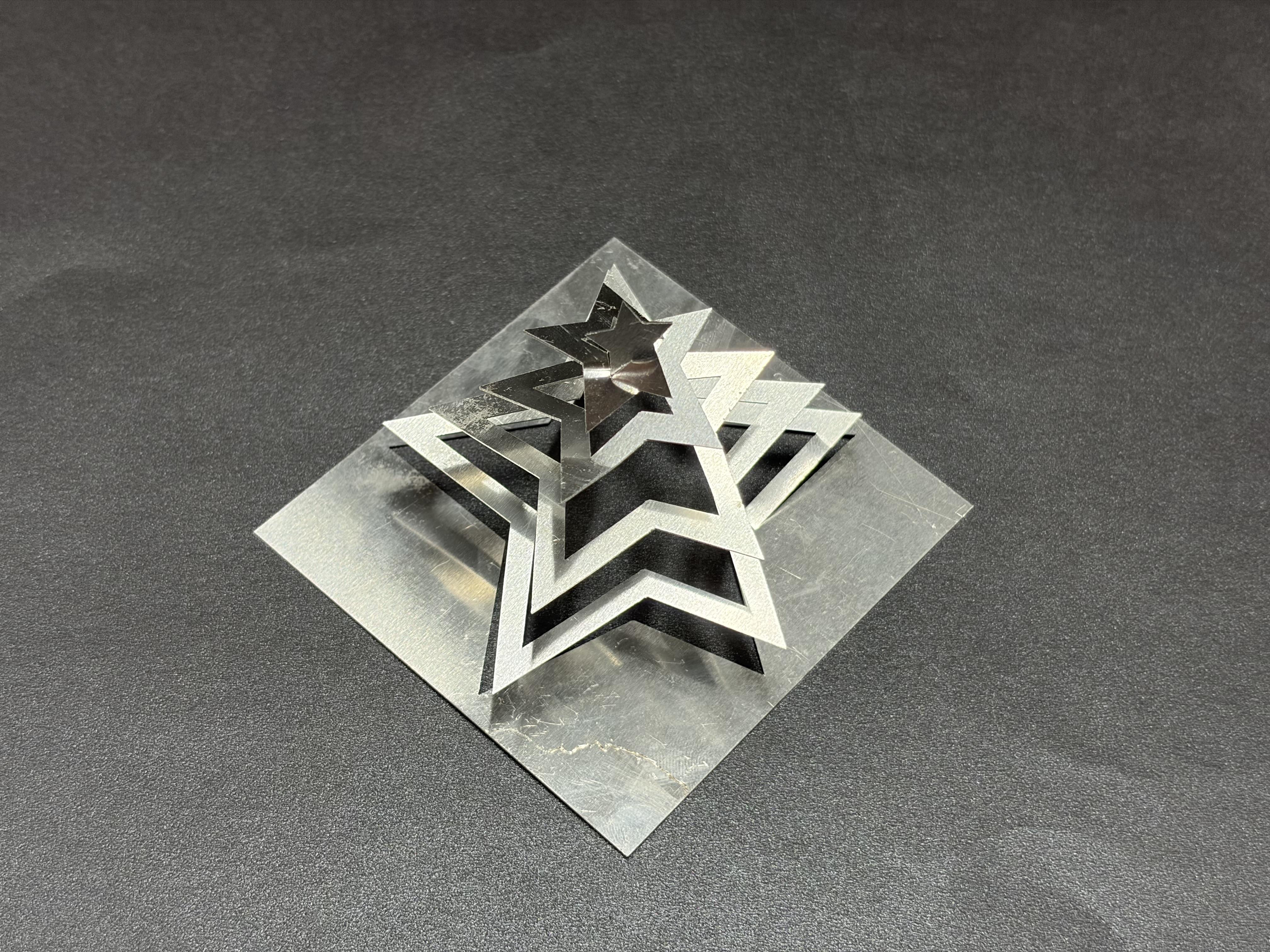 Aluminum Laser Cutting