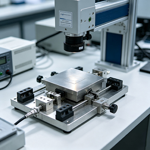 universities using laser equipment for research and development