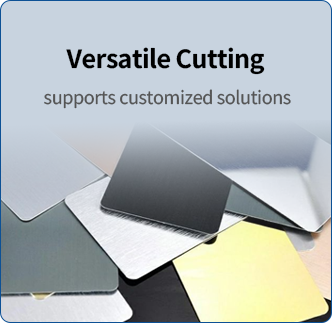 Versatile Cutting