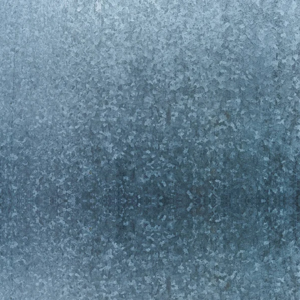 Galvanized steel