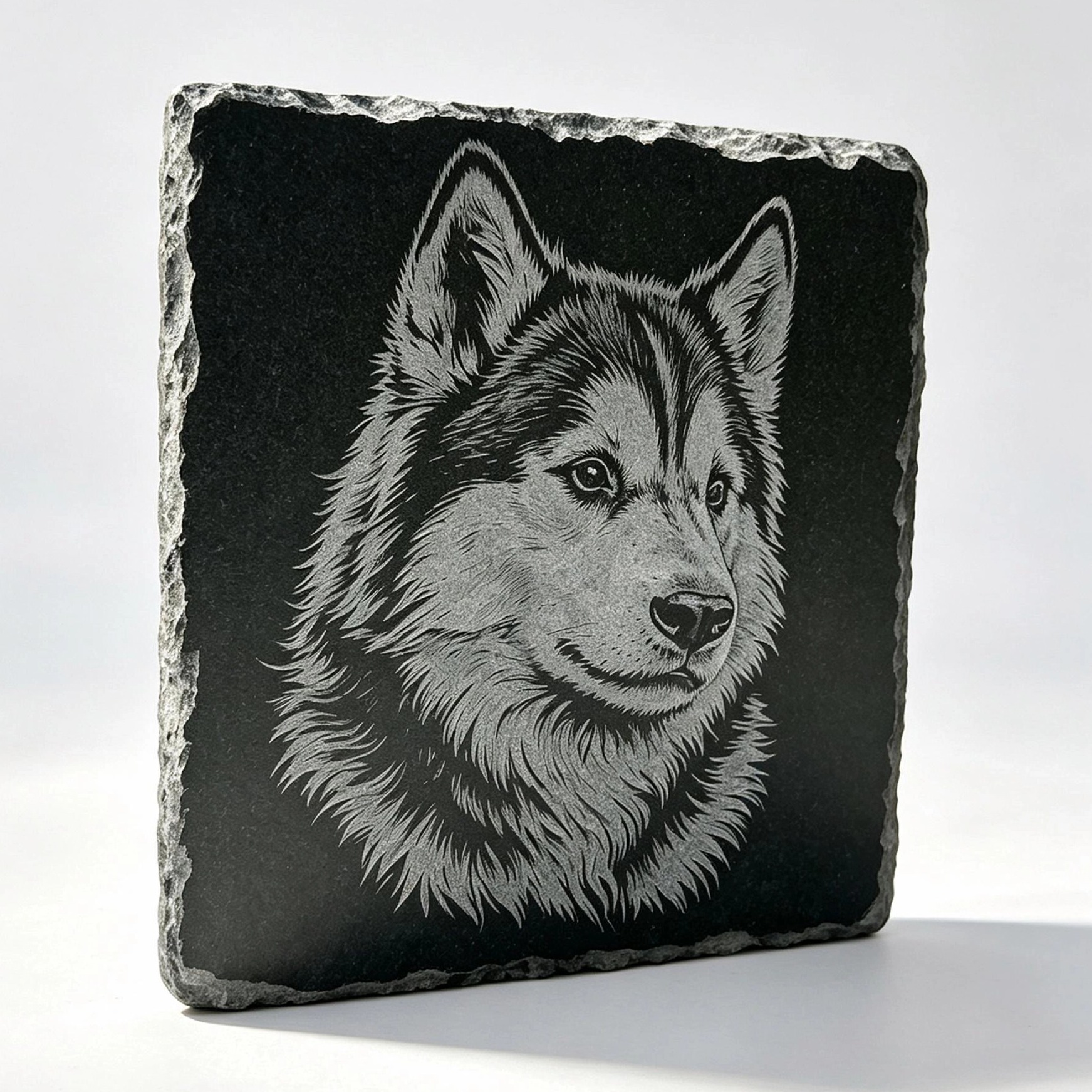 stone laser engraving 