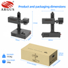ARGUS 5W 3D Portable UV Laser Marking Machine DIY Mini UV Engraver Cutter Plastic Metal Glass Bottle PBC