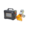 ARGUS New Handheld Fiber Laser Marking Machine Lightweight And Small Size Plastic Metal Acrylic 20W