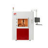 ARGUS Laser Fully Enclosed Stand Cabinet Fiber Laser Metal Cutting Machine
