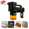ARGUS Mini 2.7KG Handheld Blue Light Laser Engraver for Wood Leather Laser Marking Machine Touchsreen