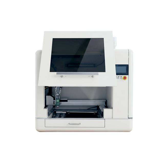 Desktop Fiber Laser Metal Cutter SFC5050