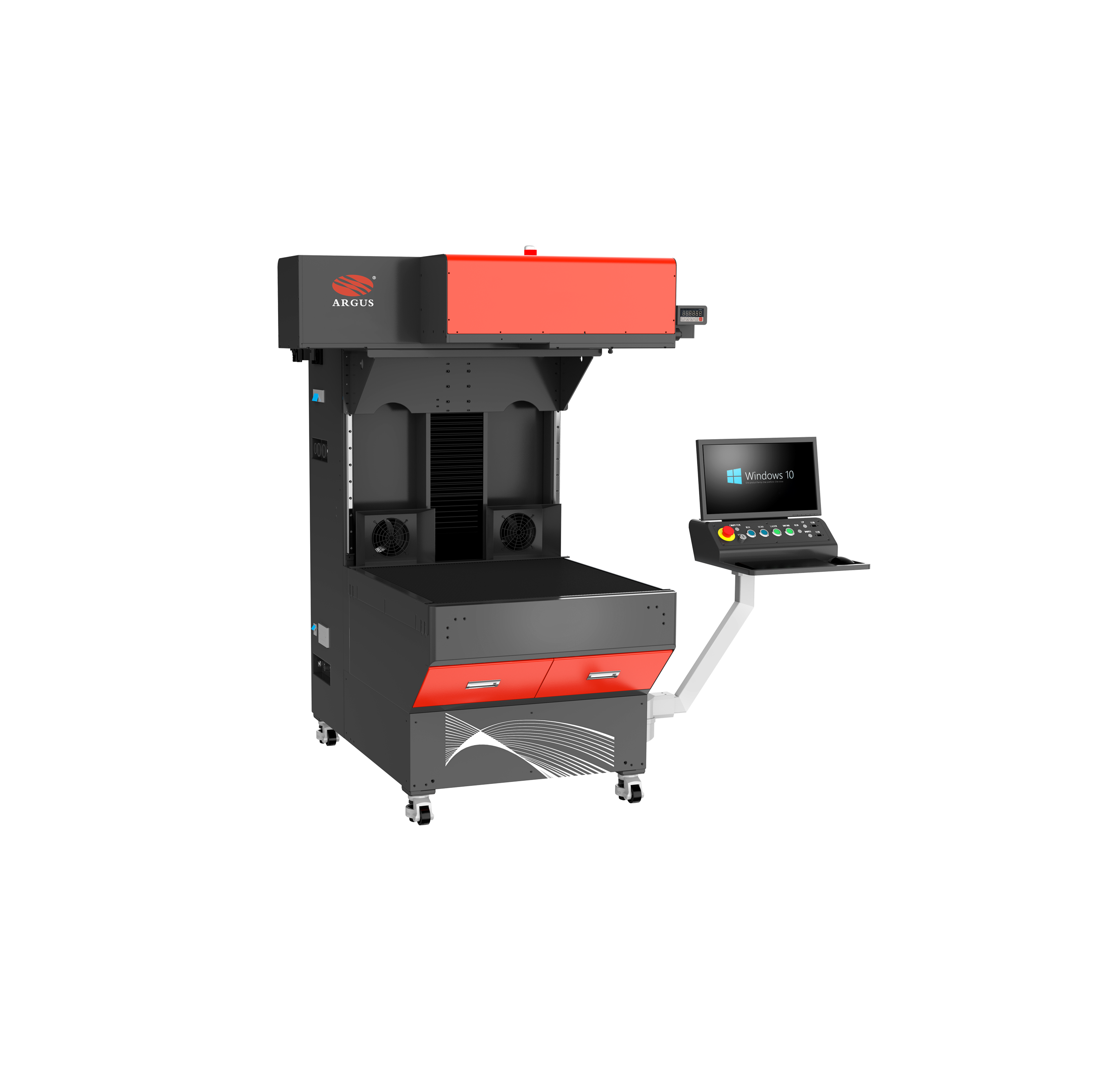 Dynamic Marking Machine