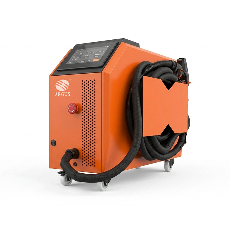 ARGUS LASER 1200W All-in-One Air-Cooled Handheld Laser Welding Machine