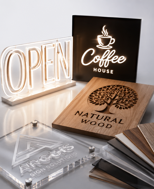 CHALLENGES IN TRADITIONAL SIGN PRODUCTION