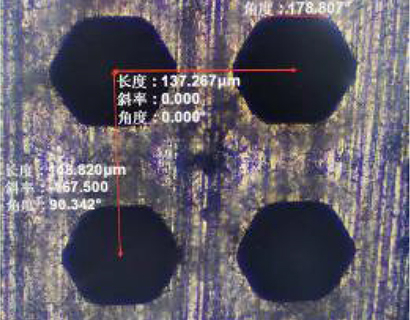 Drilling on magnesium metal